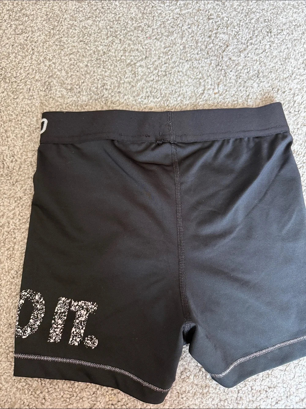 Girls XS Nike Dri fit spandex shorts